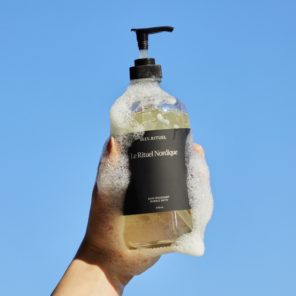 Bain moussant | Choisissez votre fragrance