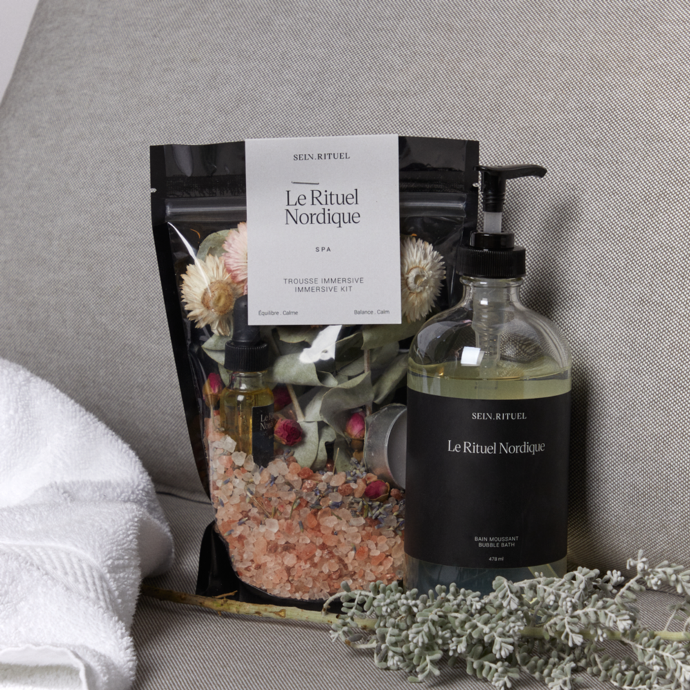 Bain moussant | Choisissez votre fragrance
