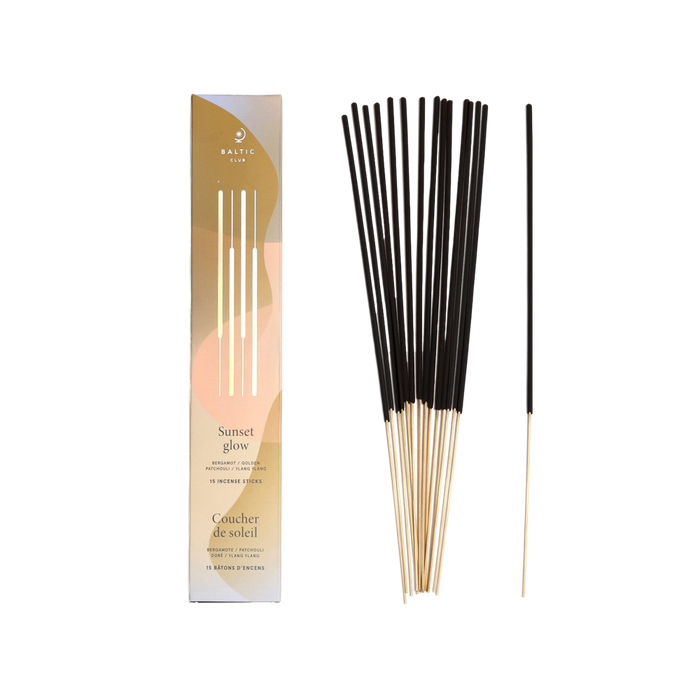 Bâtons d'encens | Choisissez votre fragrance