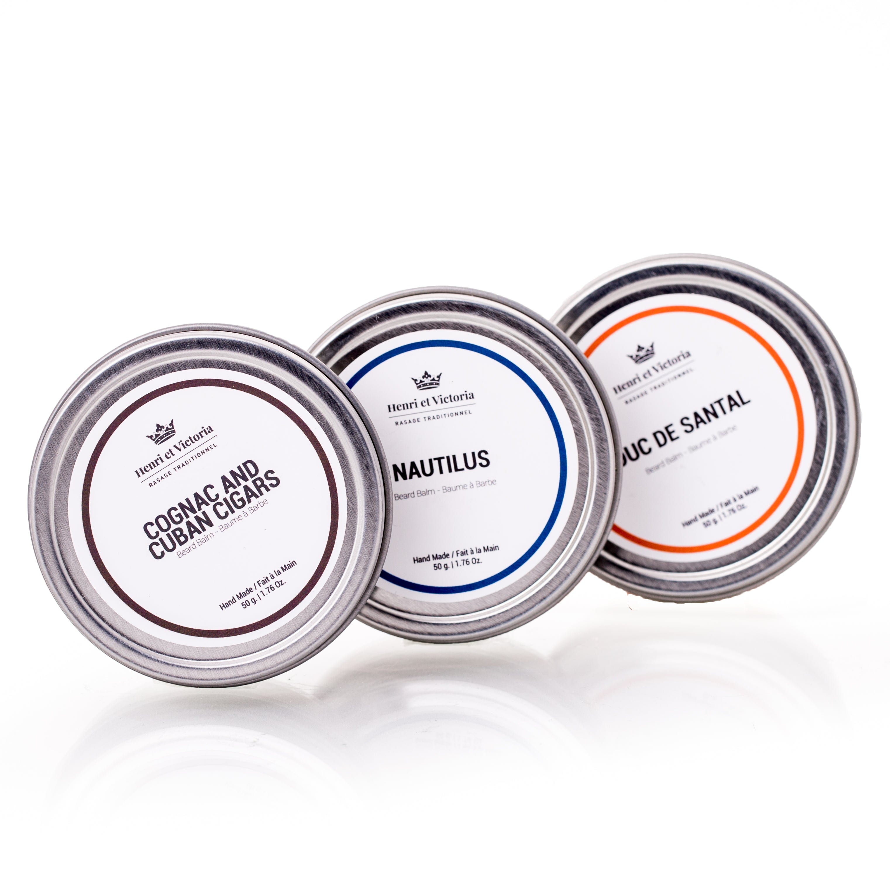 Baume à barbe