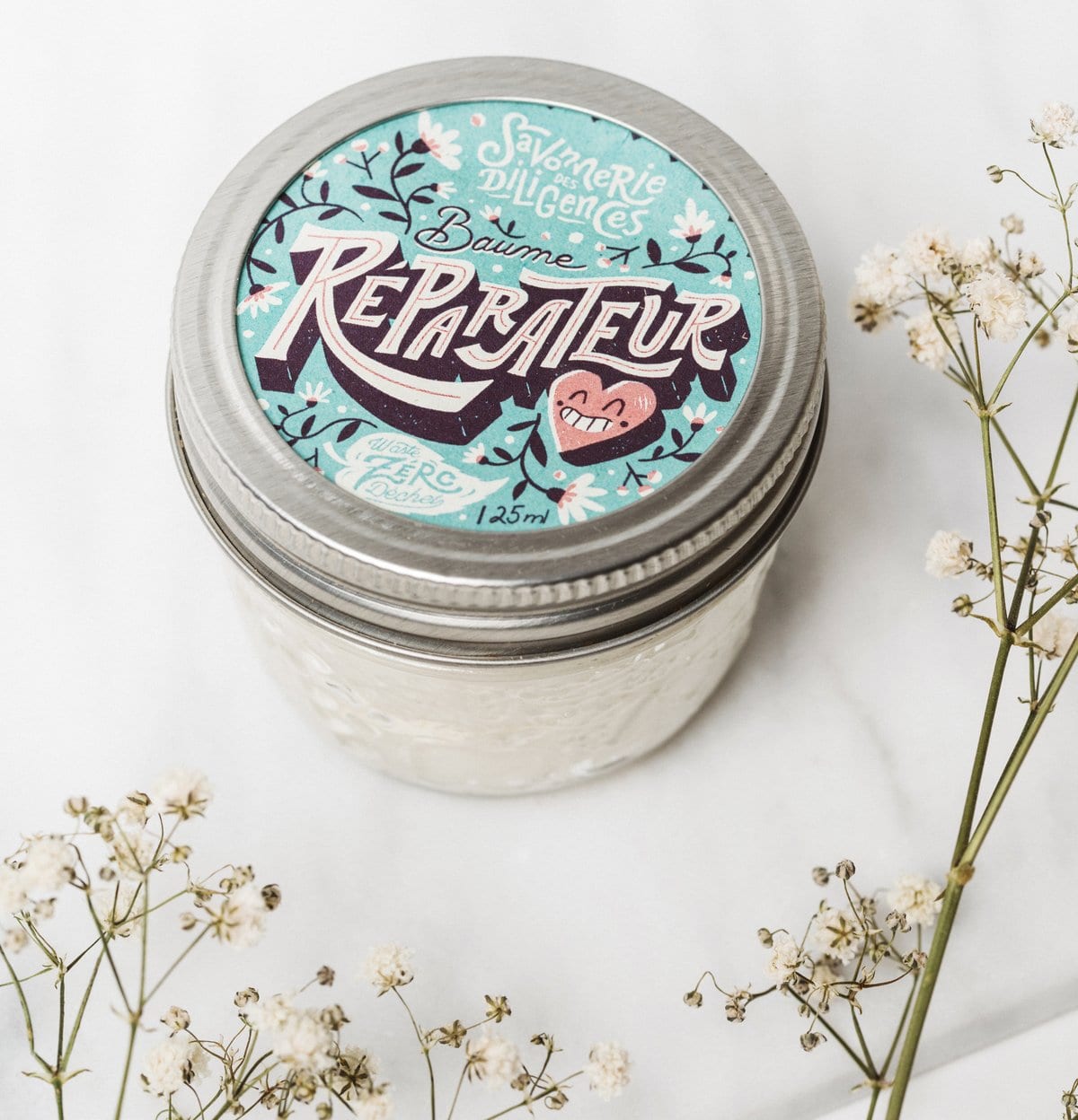 Repairing Body Balm - Whipped Shea