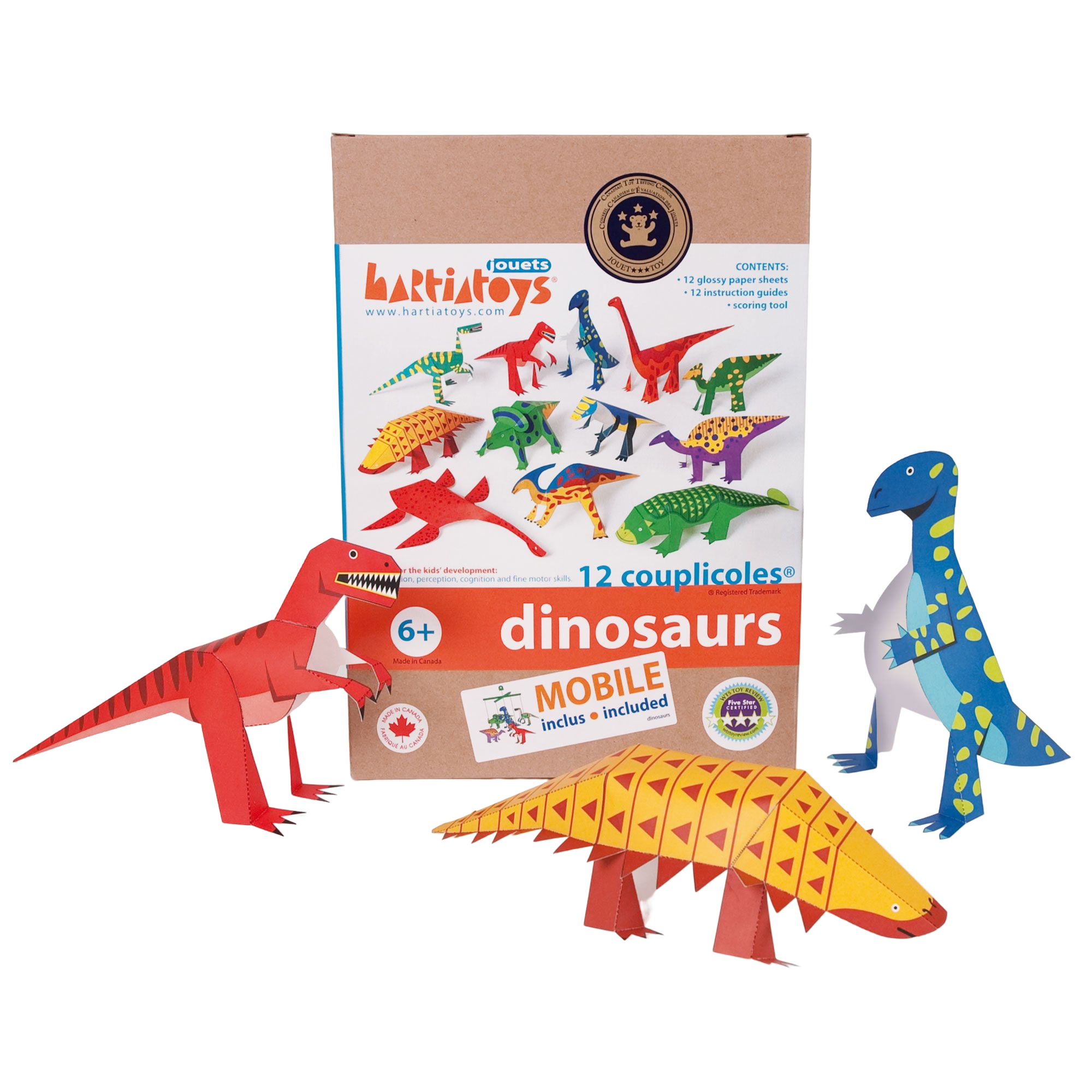 paper toy for child
