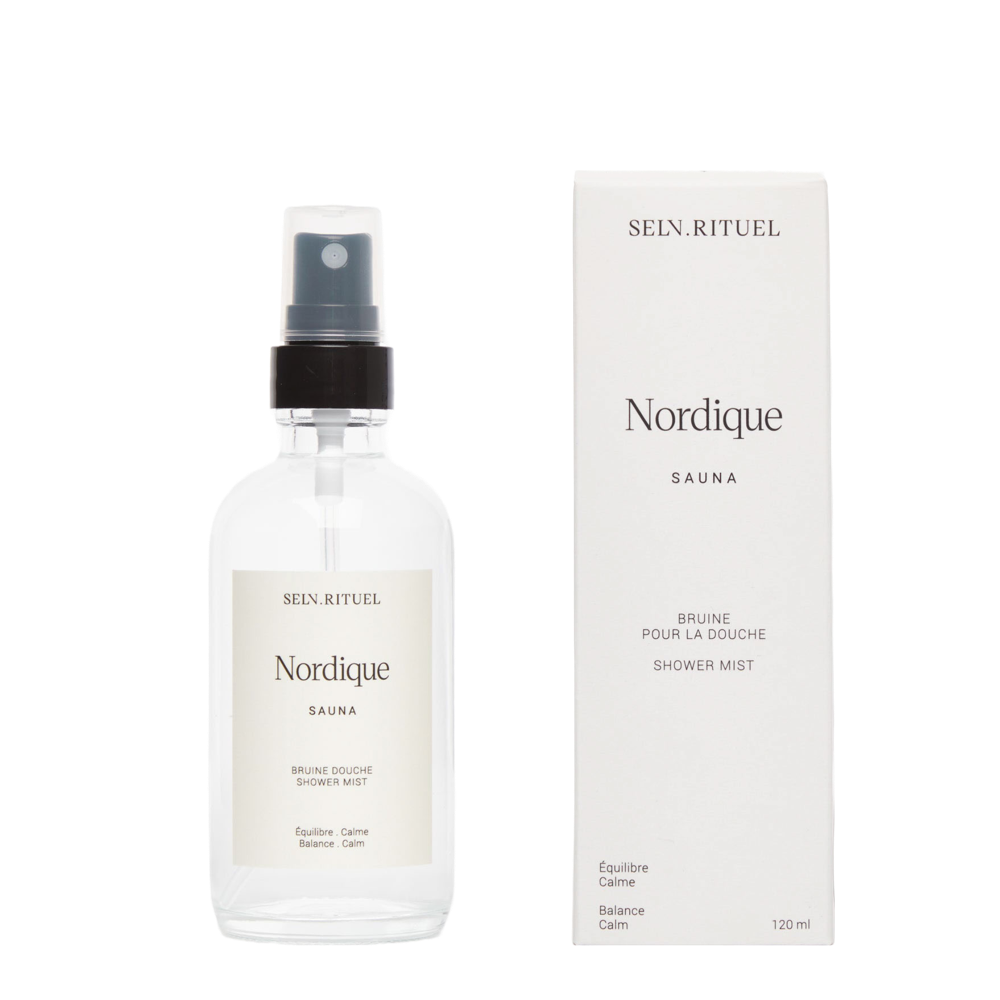 Bruine de douche Nordique | Lavande et eucalyptus