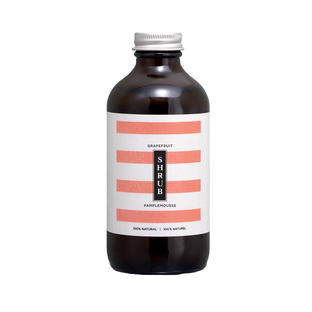 Shrub - Pamplemousse