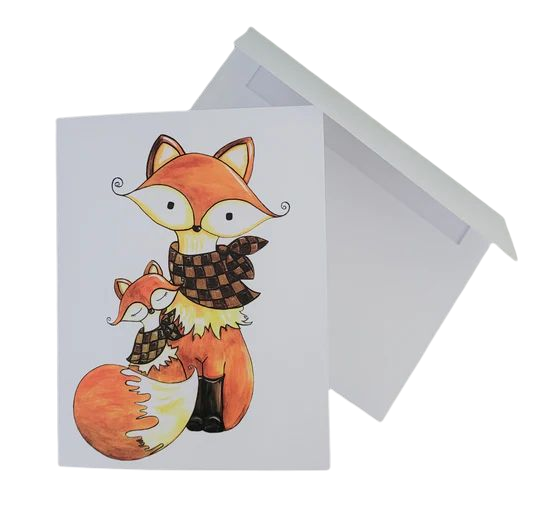 Cartes de souhaits pour enfants