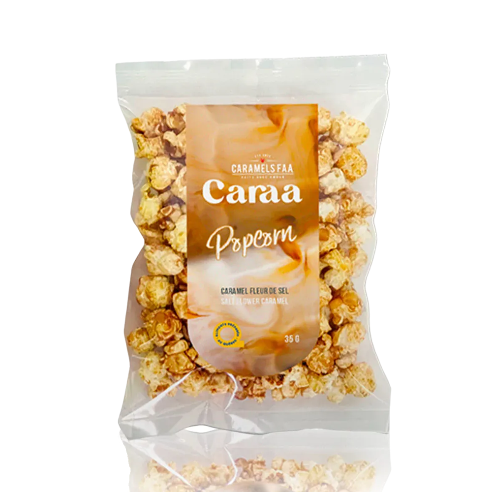 Popcorn Caraa