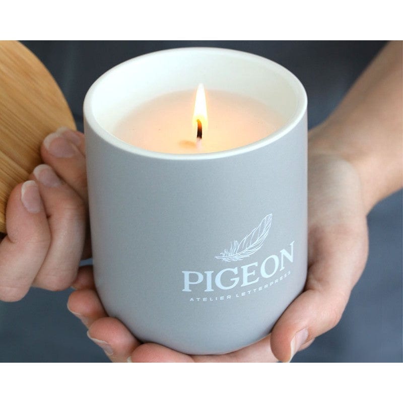 Chandelle - Eucalyptus et lavande