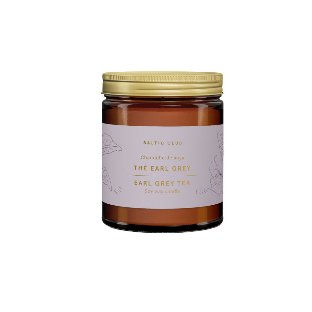 Chandelle - Thé Earl Grey