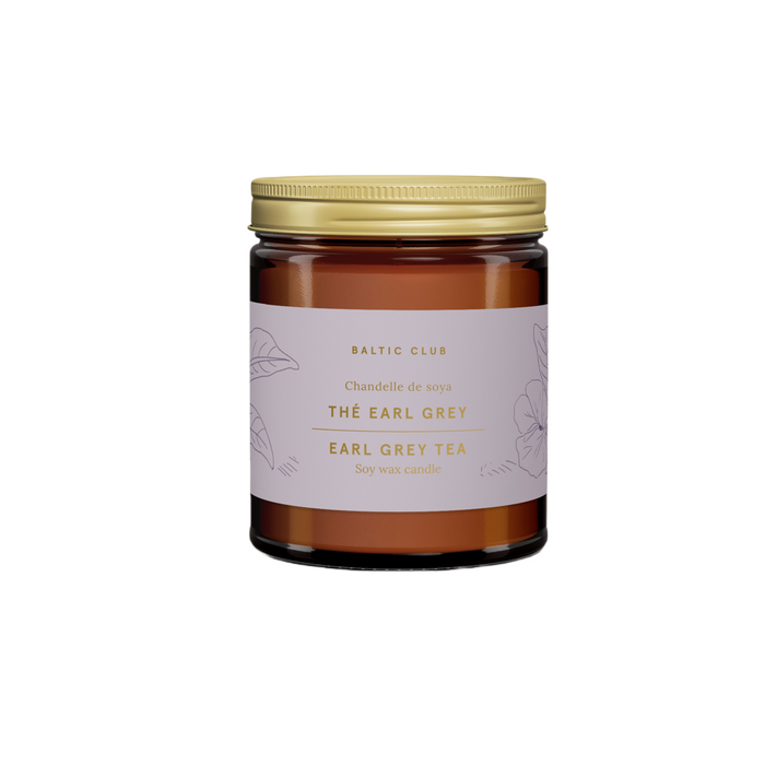 Chandelle - Thé Earl Grey