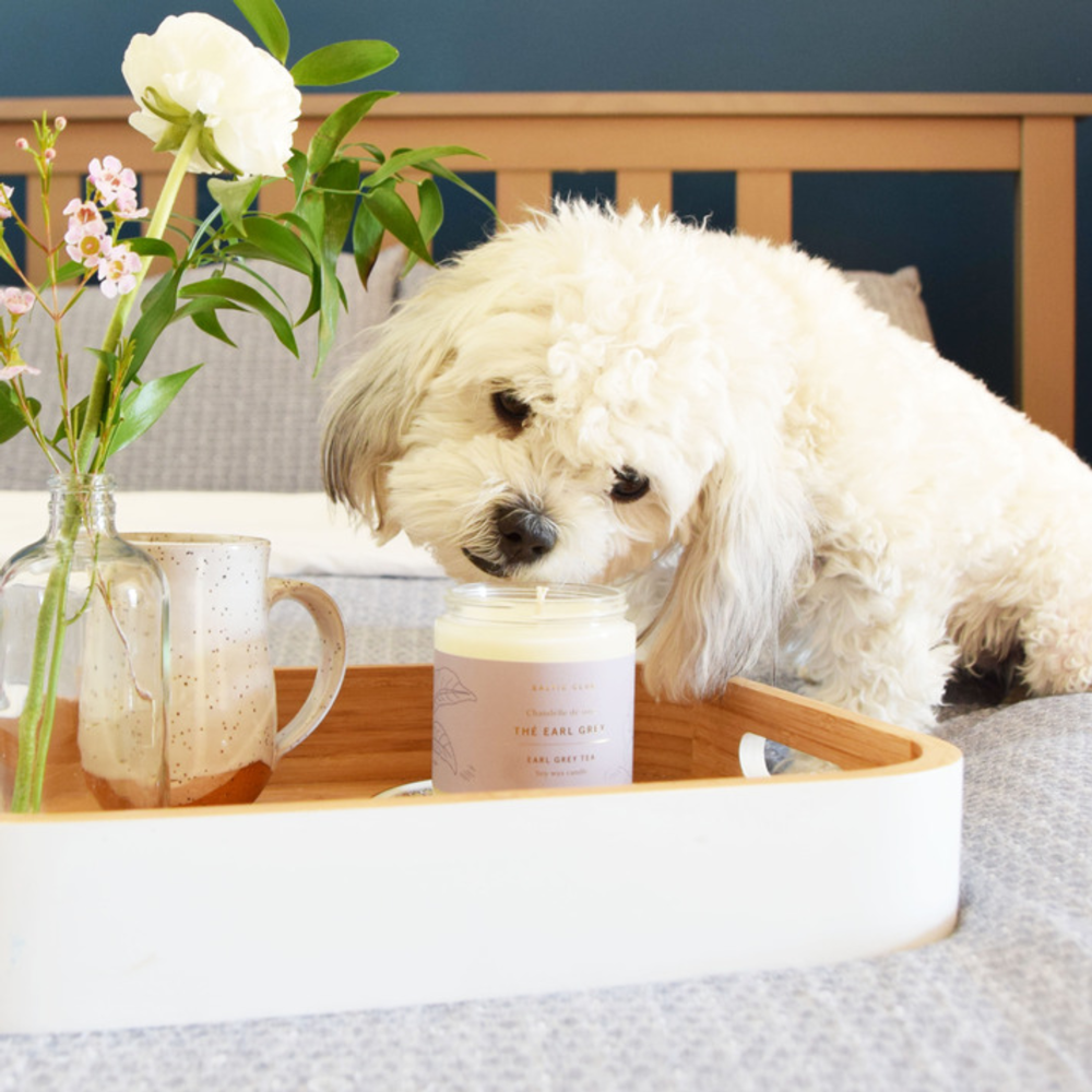Candle - Earl Gray Tea