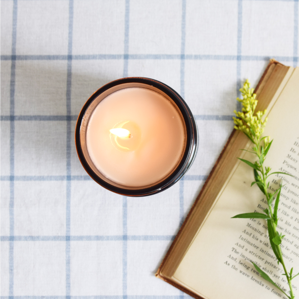 Candle - Mint and Rosemary