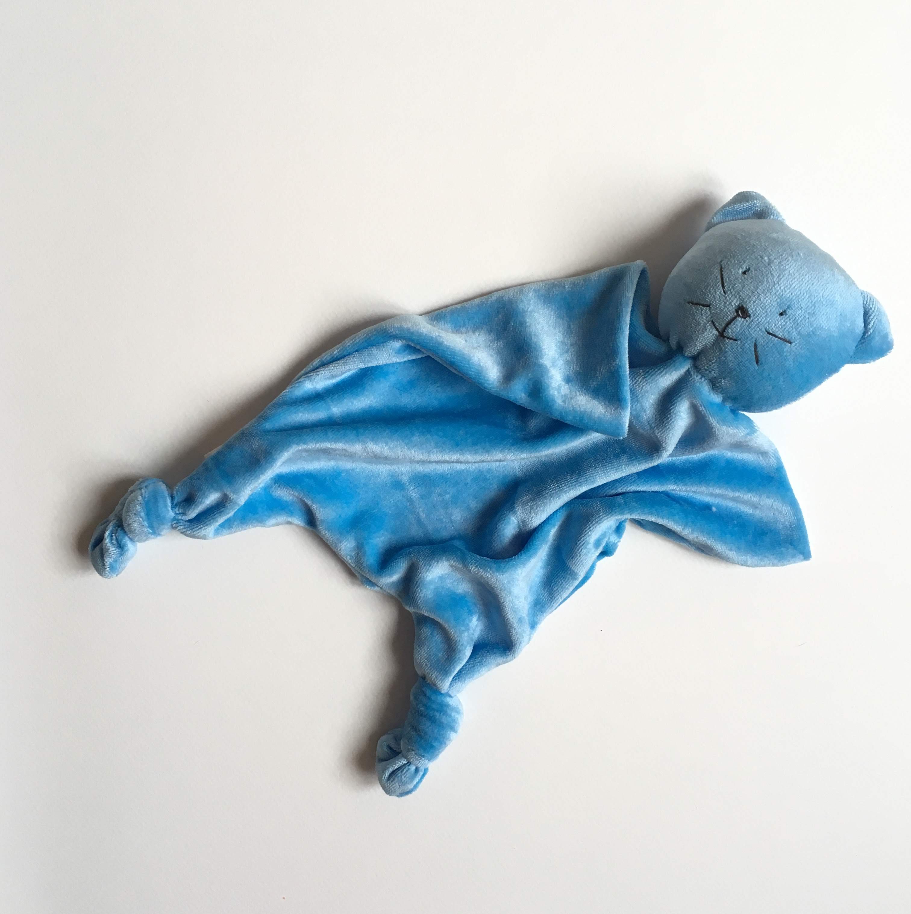 Chat - Doudou bambou