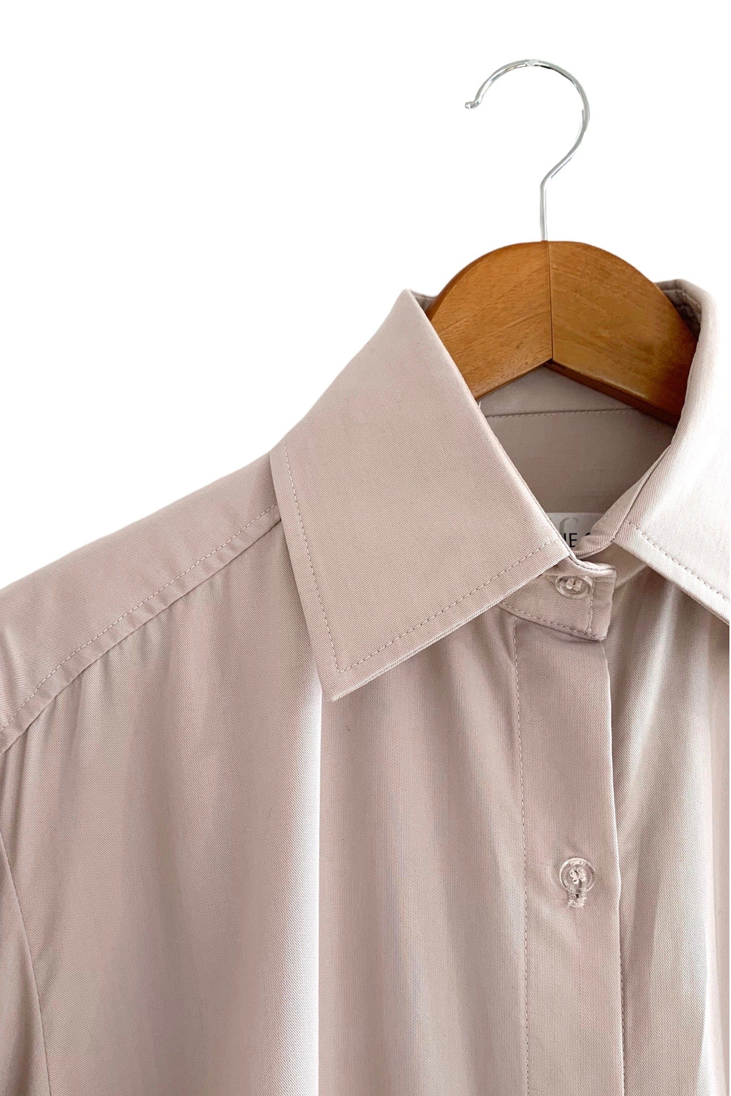 Chemise masculine ample