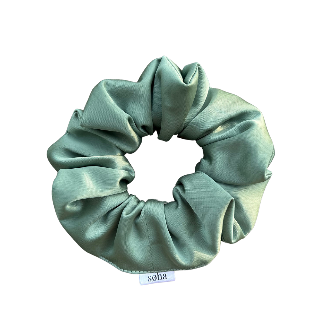 Satin scrunchie | Choose your color