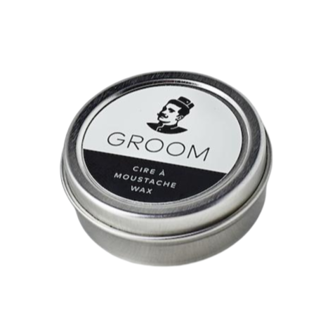 Cire à moustache