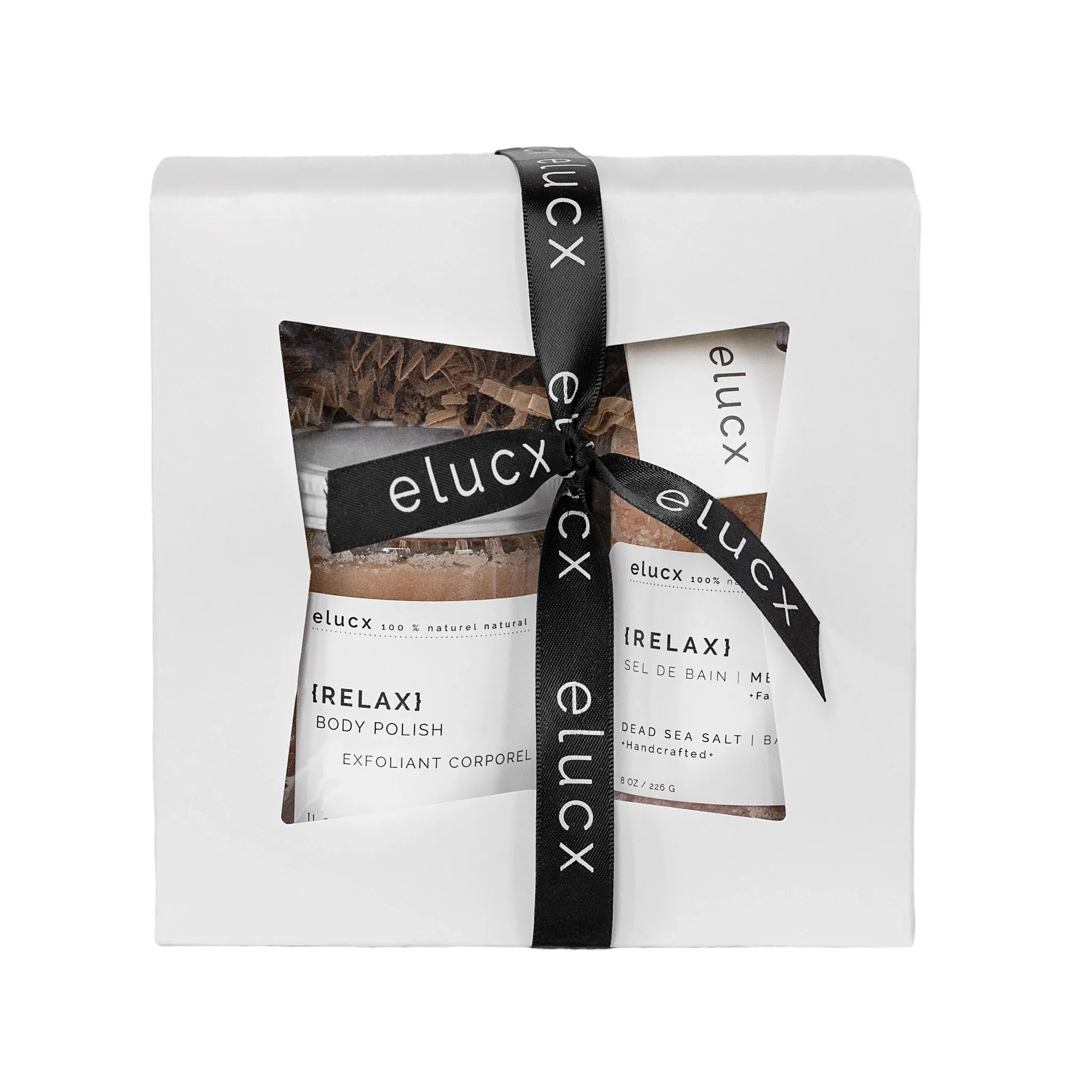 Coffret cadeau - Relax
