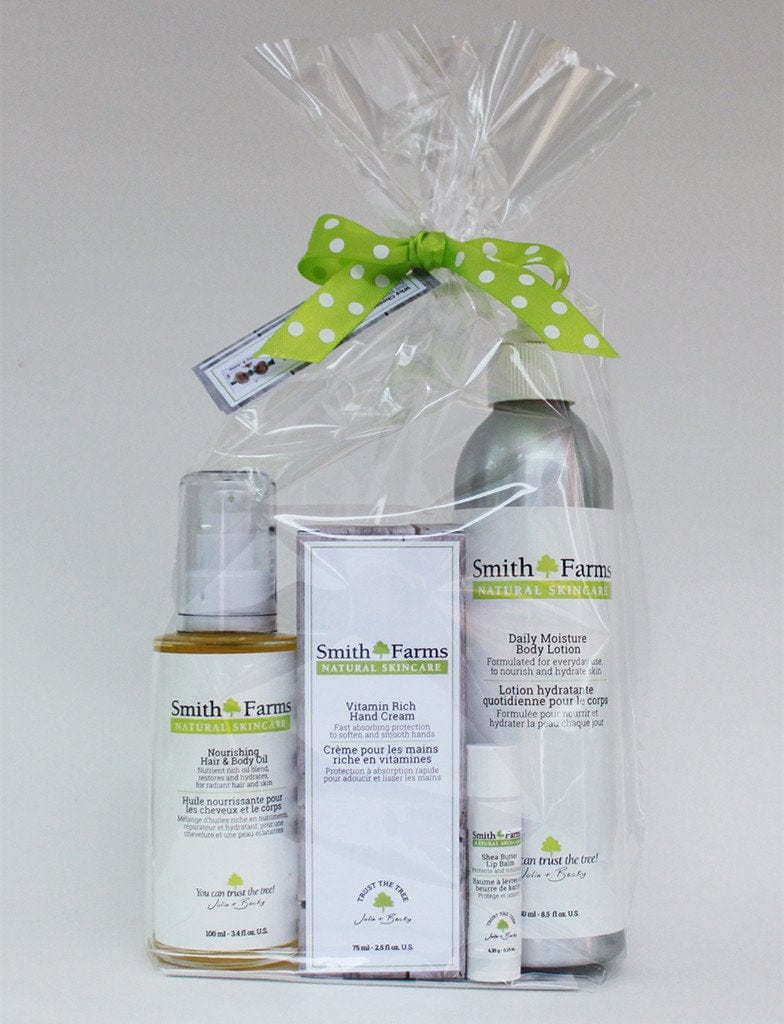 Gift Set - Complete Body Care