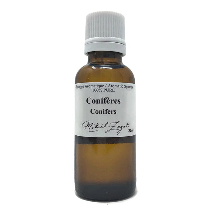 Conifères - Synergie pour diffuseur par Zayat Aroma vendu par SignéLocal.com