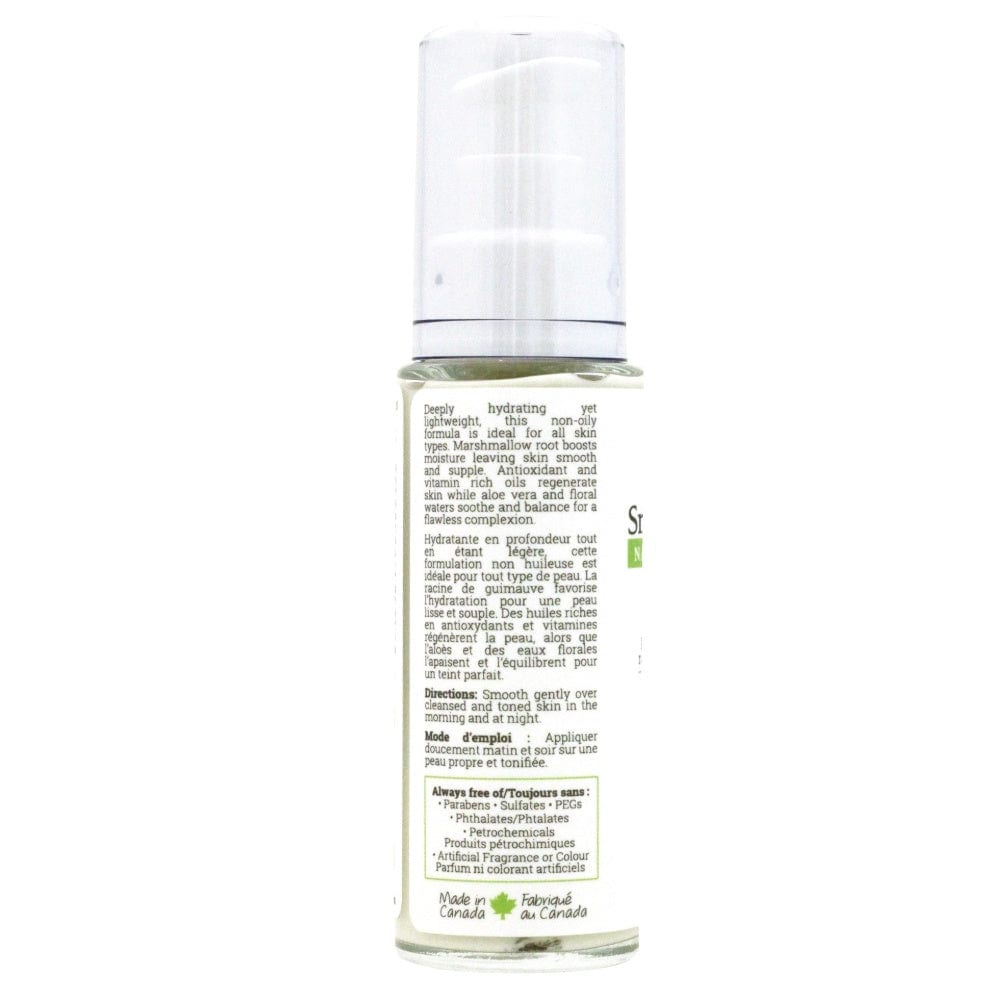 Crème à la guimauve pour le visage