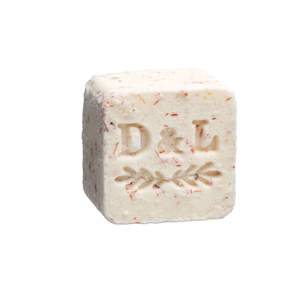 Sparkling bath milk cube | Choose your scent