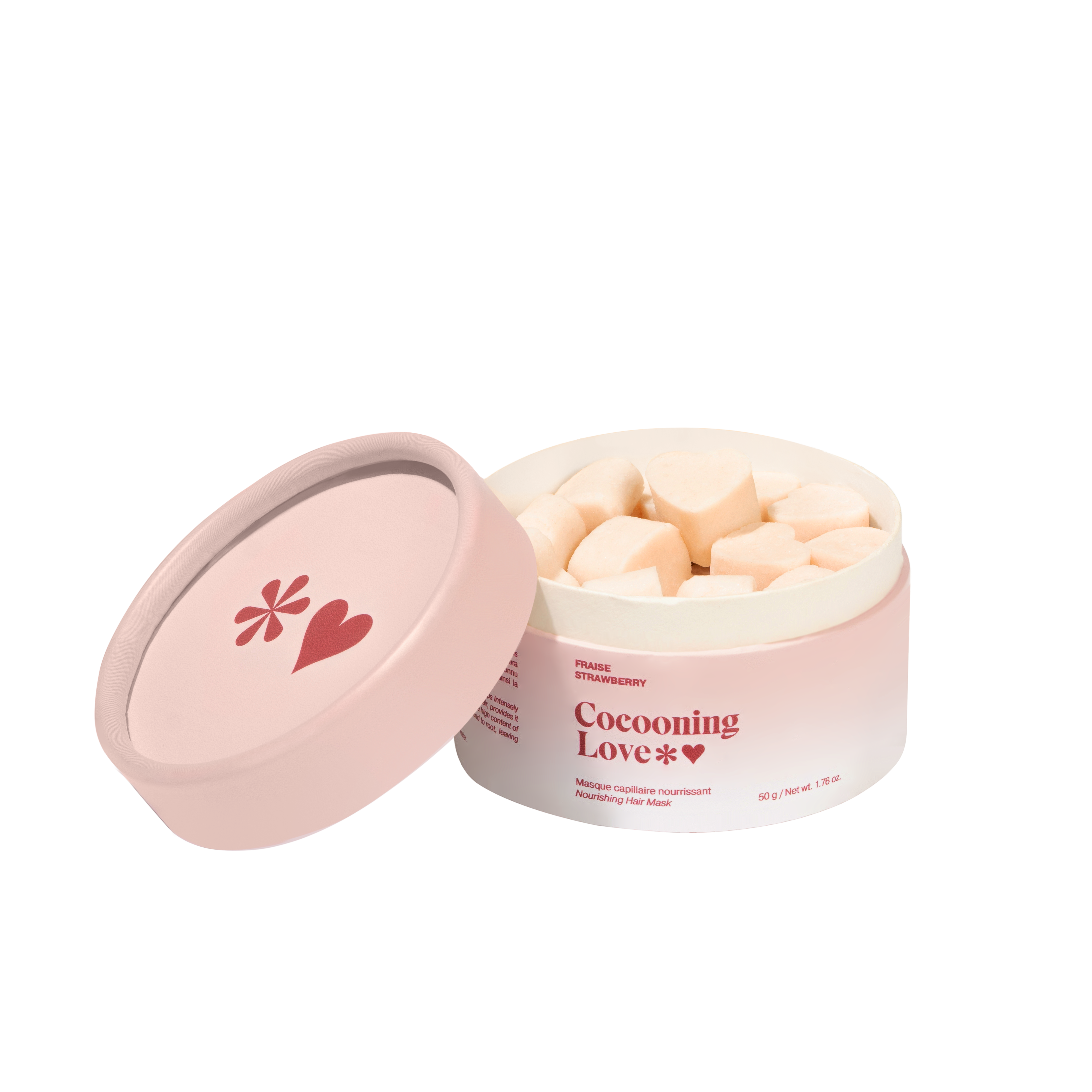 Masque capillaire | Choisissez une fragrance