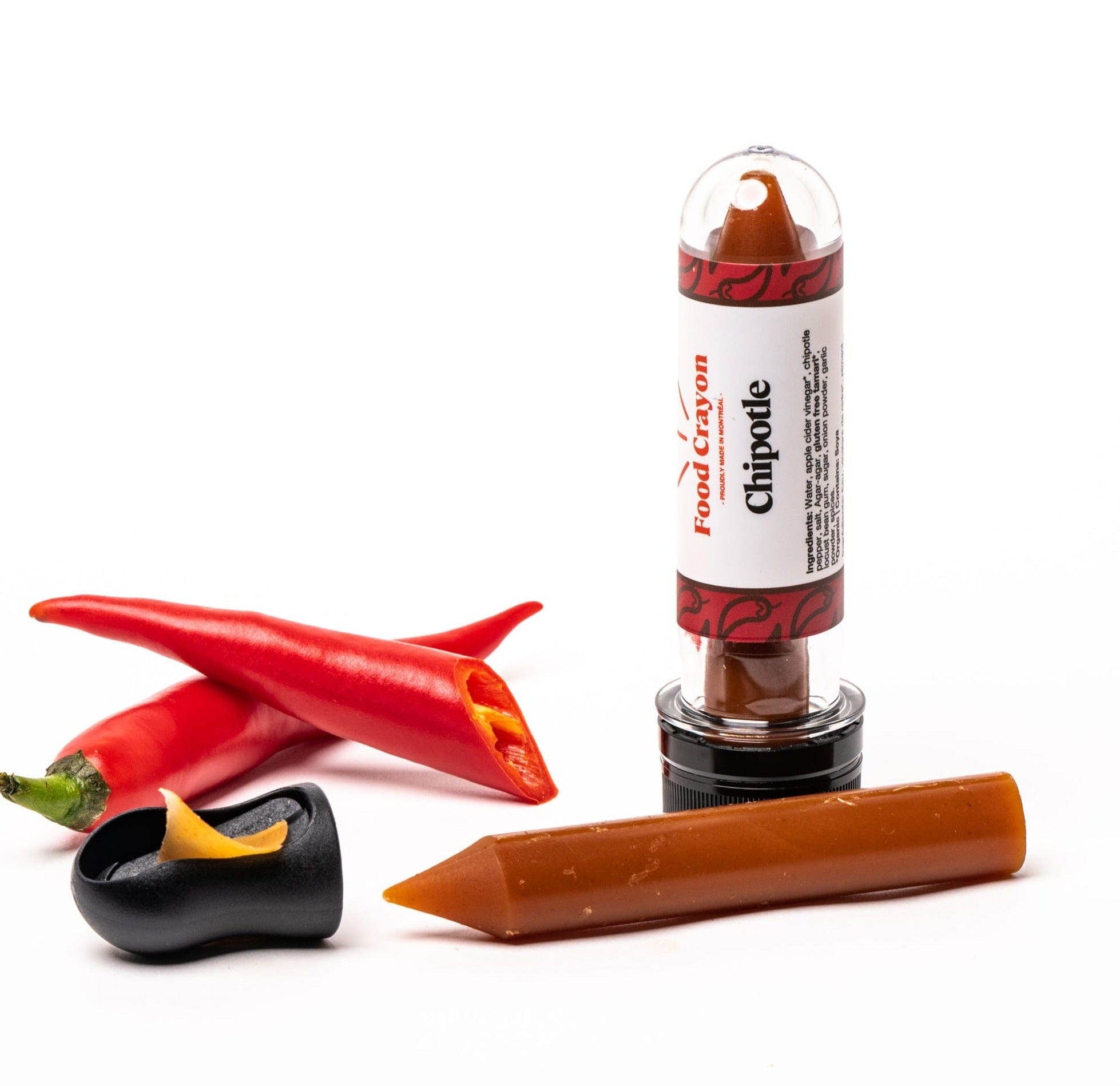 Crayon d'épices en recharge | Choisissez une saveur