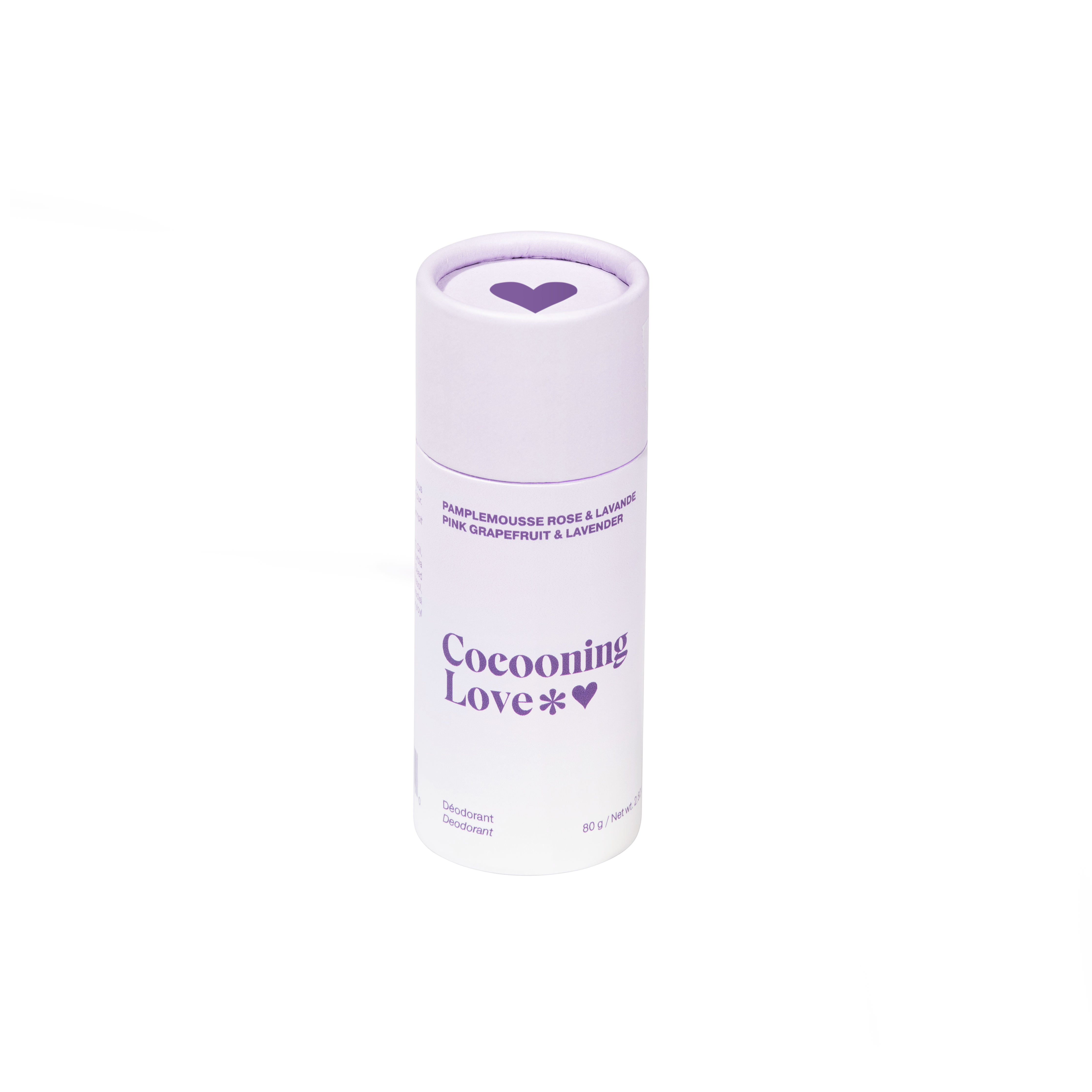 Déodorant | Choisissez une fragrance