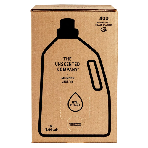 Détergent à lessive - Recharge 10L pour la maison