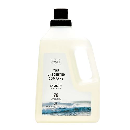 Détergent à lessive