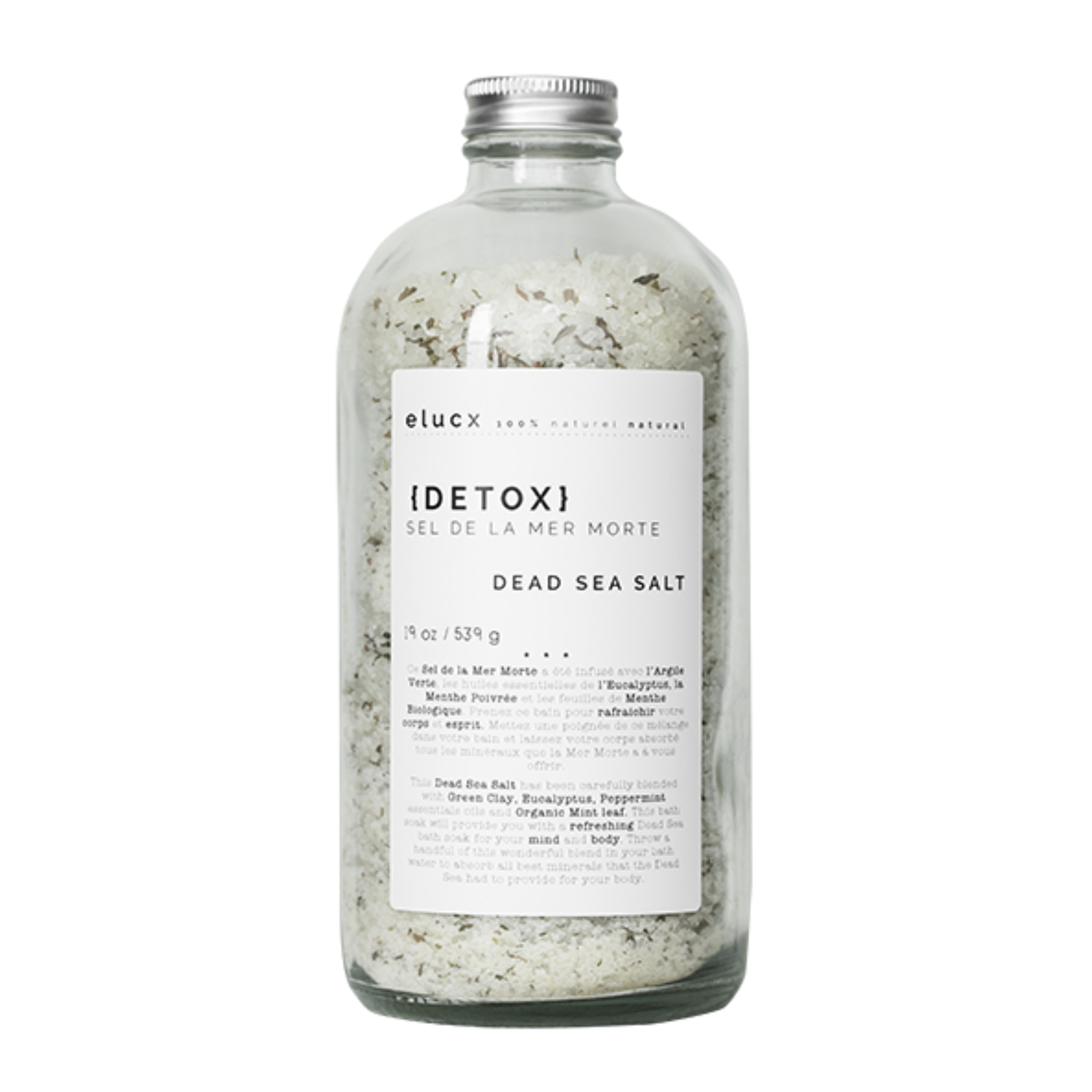 Dead Sea Salt - Detox