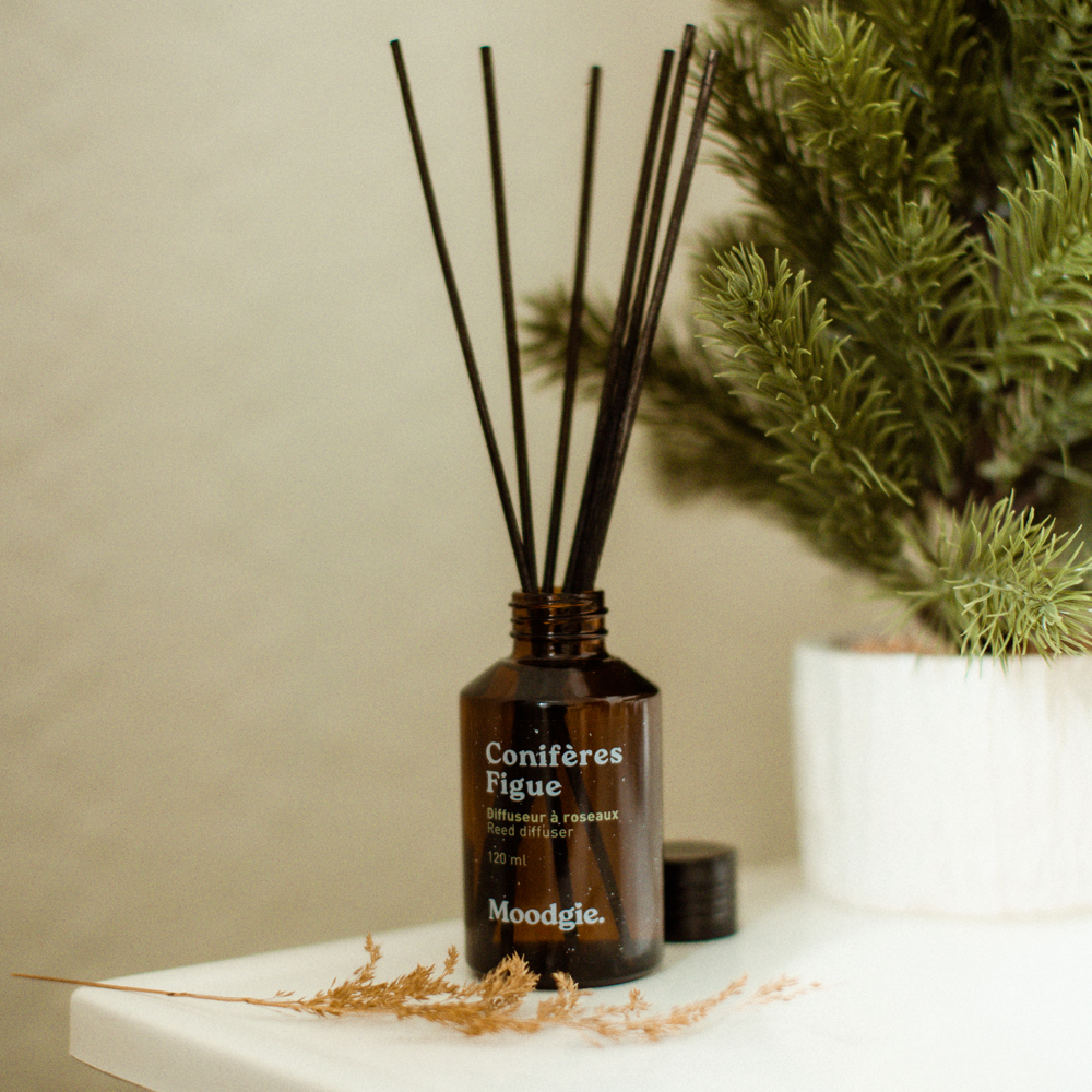 Reed diffuser | Choose your fragrance