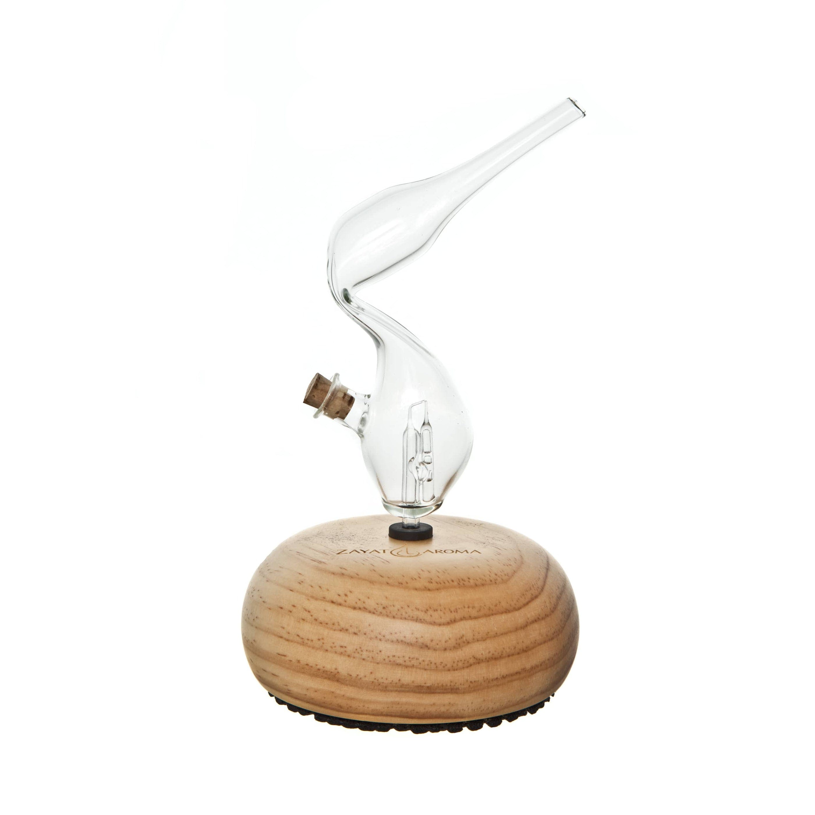 Diffusaroma - Petit Colibri Transparent (ensemble) par Zayat Aroma vendu par SignéLocal.com