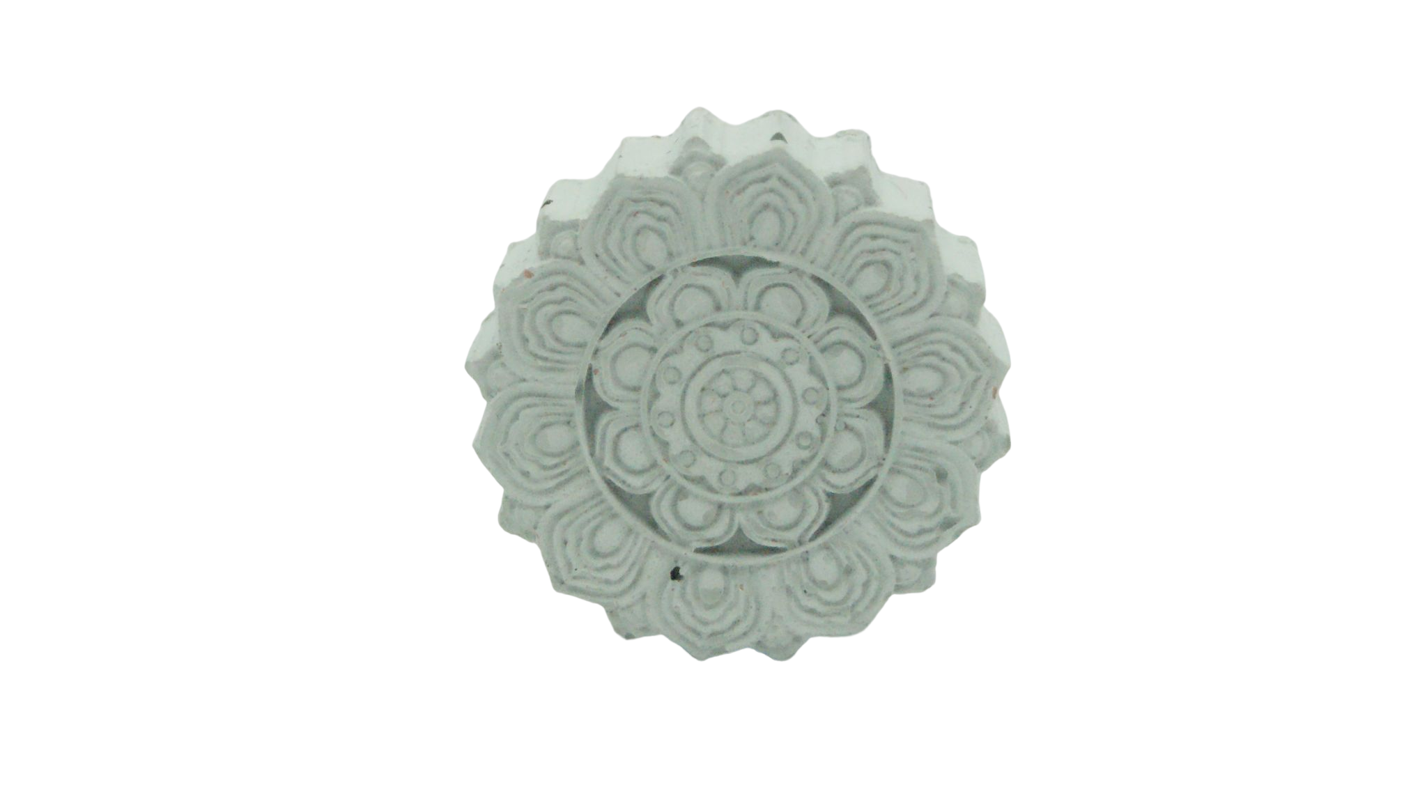 Diffuseur d'huile essentielle - Fleurs mandalas | Choisissez votre couleur