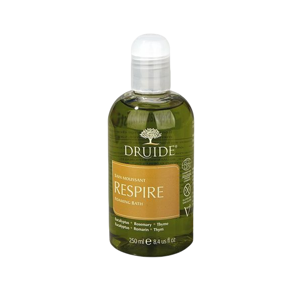 Bain moussant biologique | Choisissez une fragrance