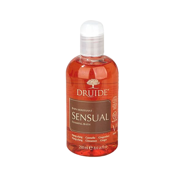 Bain moussant biologique | Choisissez une fragrance