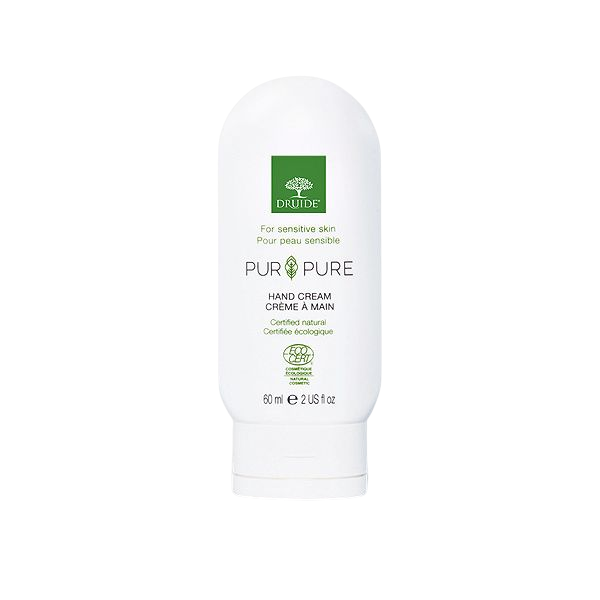 Organic hand cream - Pur &amp; Pure