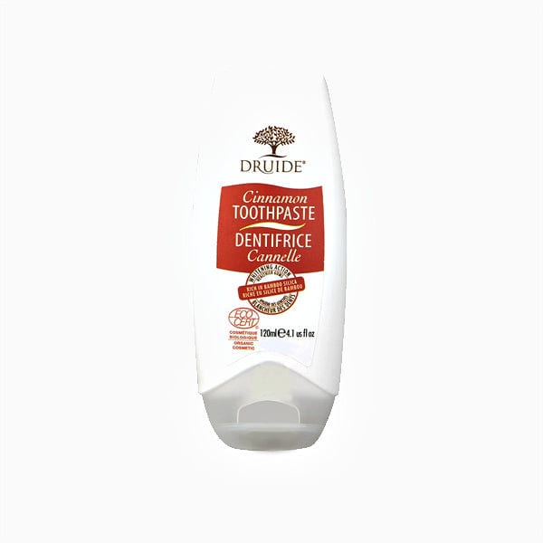 Organic toothpaste | Choose a fragrance