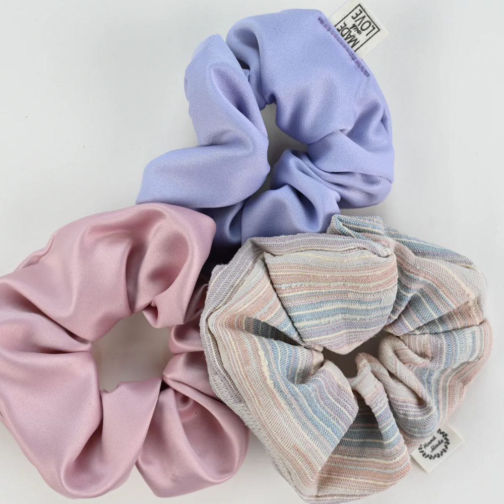 Ensemble de fabrication - Chouchous | Choisissez votre couleur