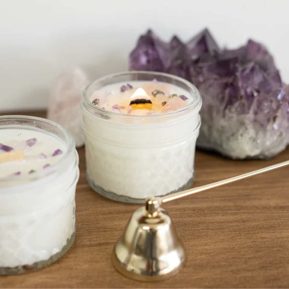 Ensemble de fabrication de bougies - Rituel