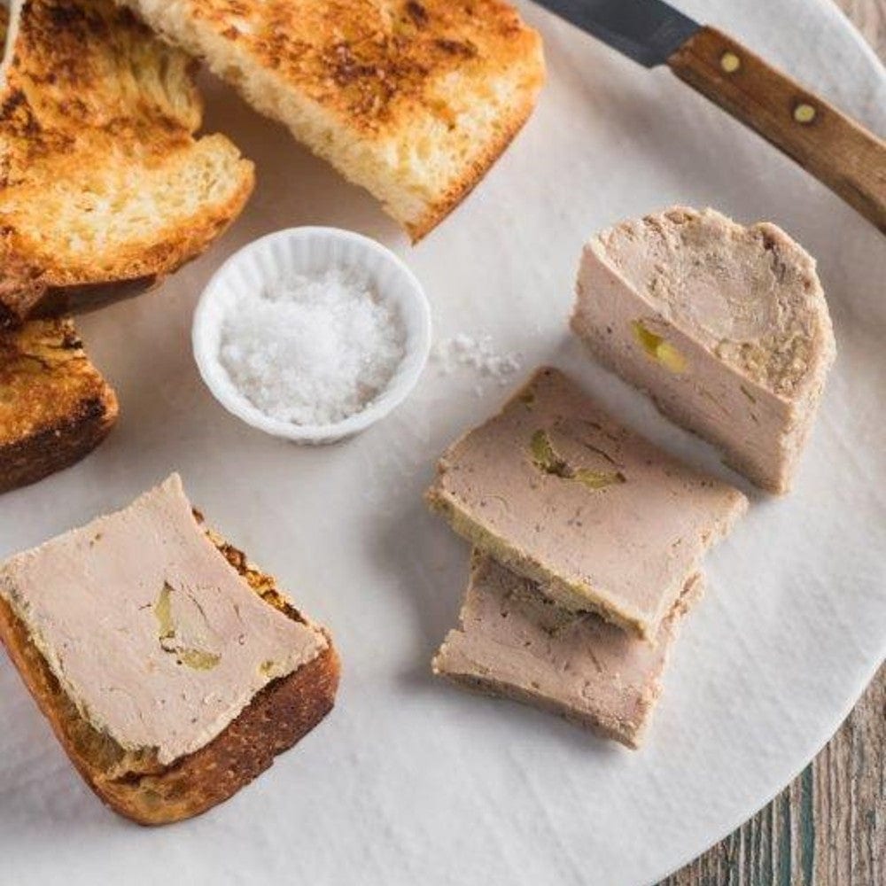 Foie gras d'oie