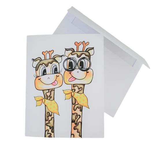Children's greeting cards