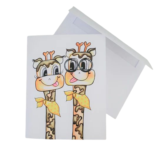 Cartes de souhaits pour enfants