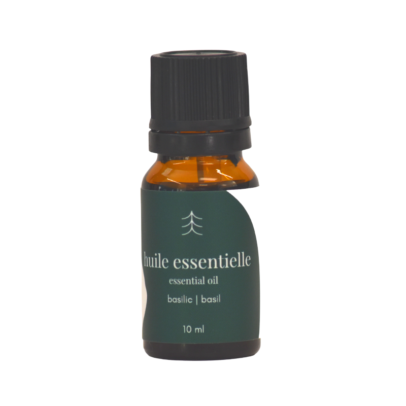 Essential oil - Basil 