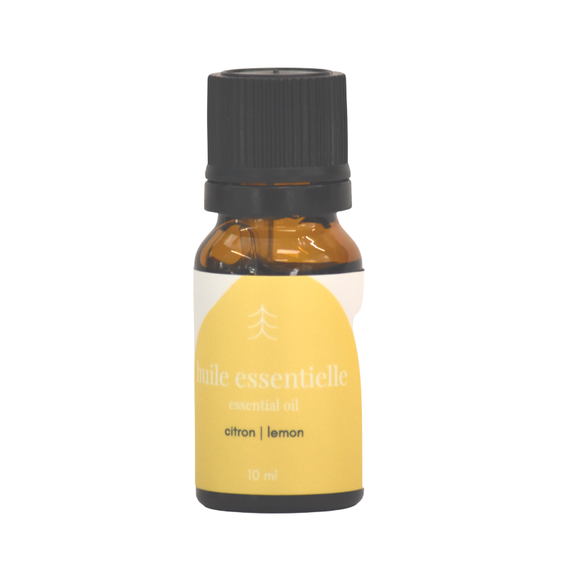 Huile essentielle - Citron