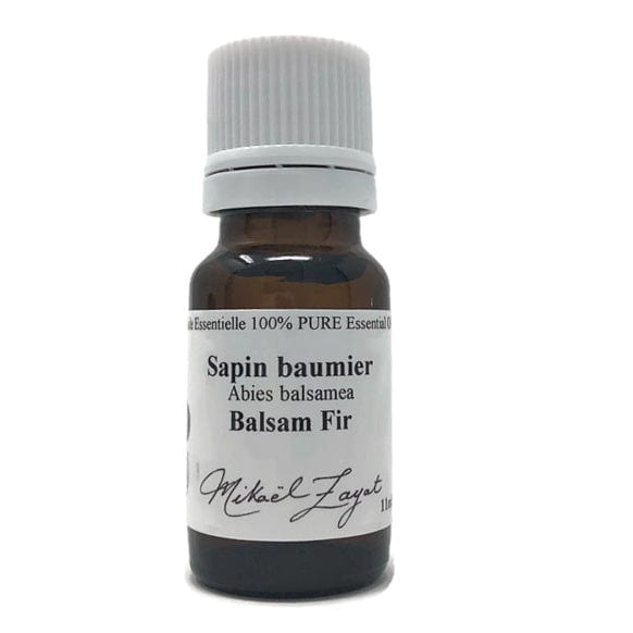 Huile essentielle - Sapin baumier