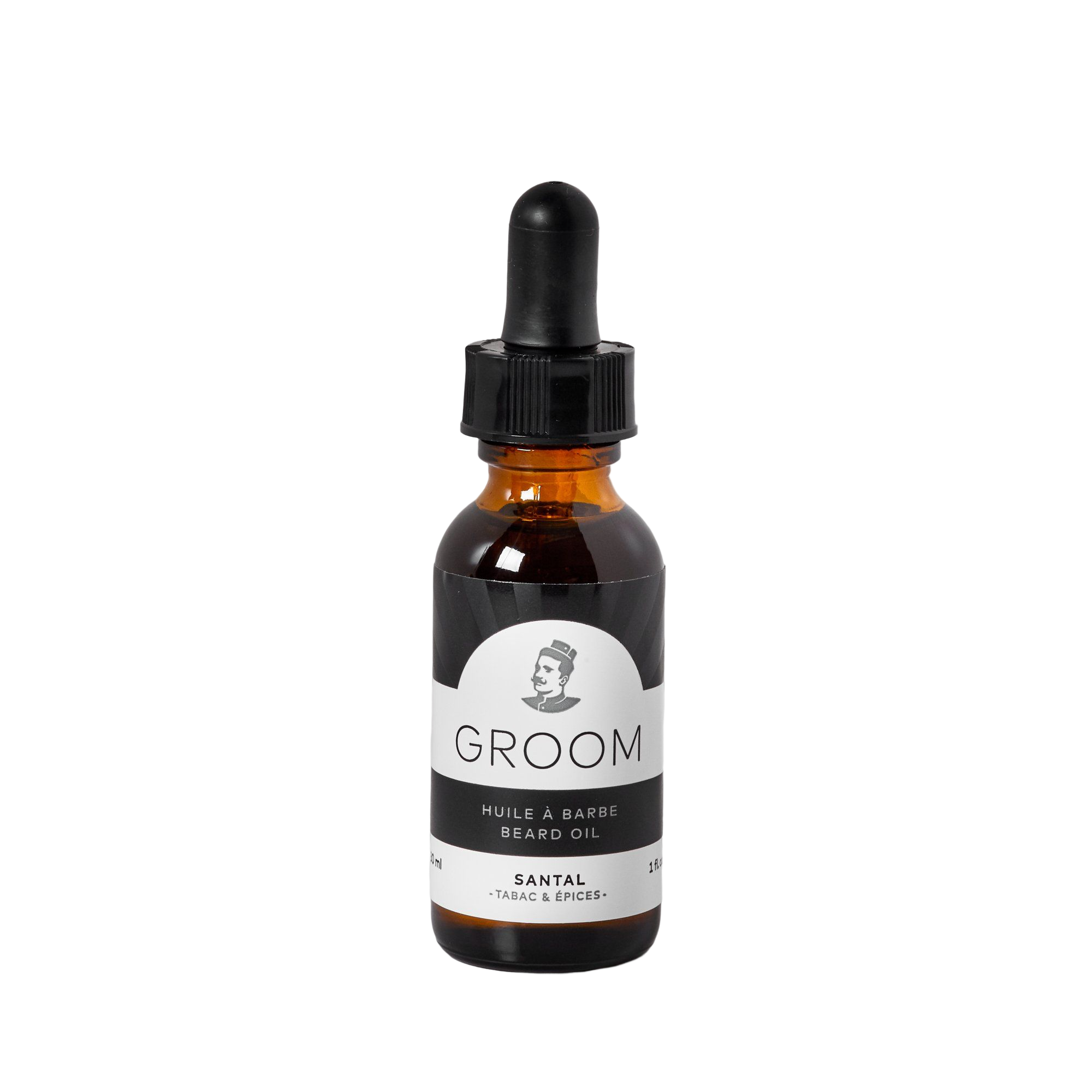 beard oil