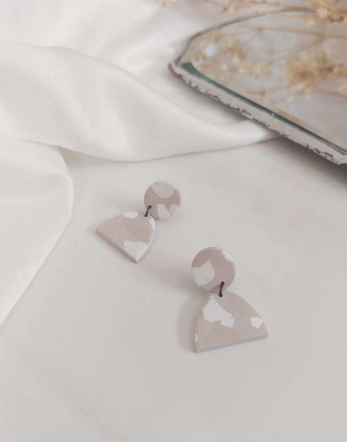 Boucles d'oreilles - Romy