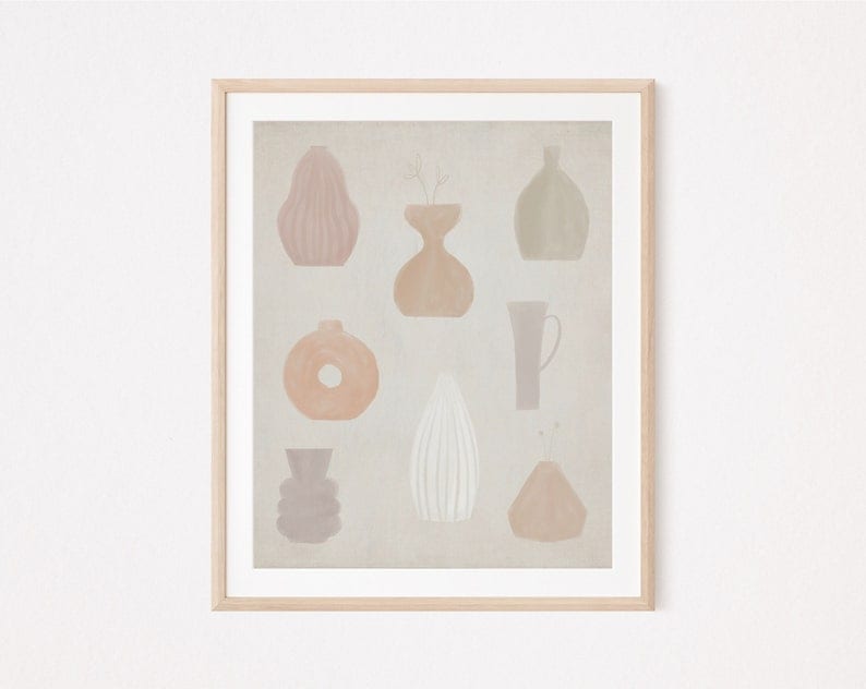 Poster - Vase addiction