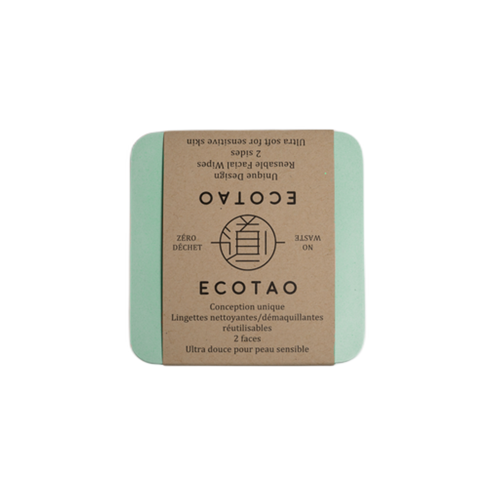 Coffret de lingettes démaquillantes