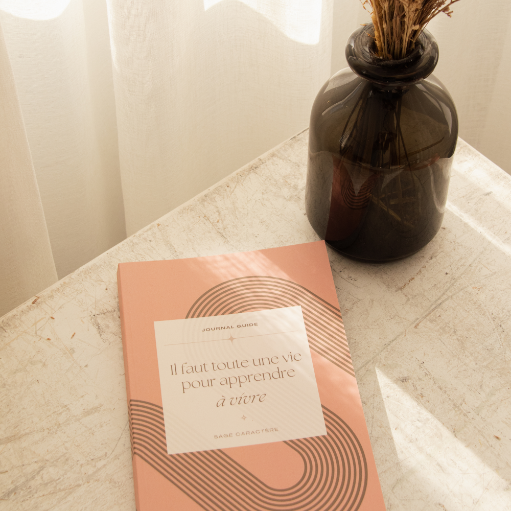 Journal guidé